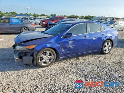 2014 ACURA TSX JH4CU2F47EC004428 - główne zdjęcie licytacji z USA - miniatura