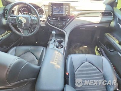 Zdjęcie 8 z 12 samochodu: 2024 TOYOTA CAMRY SE VIN:4T1G11AK2RU232845 - miniatura