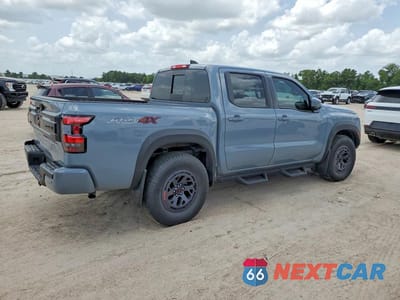 Trzecie zdjęcie samochodu z tyłu: 2025 NISSAN FRONTIER PRO-4X VIN:1N6ED1EK7SN614962 - miniatura