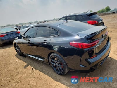 Drugie zdjęcie samochodu z przodu: 2024 BMW M235XI VIN:WBA13AL06R7N62760 - miniatura