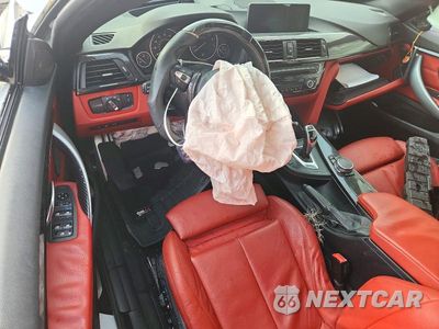 Zdjęcie 8 z 12 samochodu: 2015 BMW 435 I GRAN COUPE VIN:WBA4B1C58FD954986 - miniatura