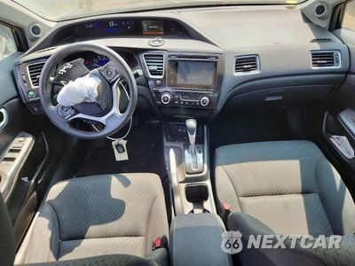 Zdjęcie 8 z 13 samochodu: 2015 HONDA CIVIC EX VIN:19XFB2F80FE117428 - miniatura