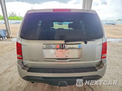 Zdjęcie 6 z 13 samochodu: 2014 HONDA PILOT LX VIN:5FNYF3H27EB025141 - miniatura