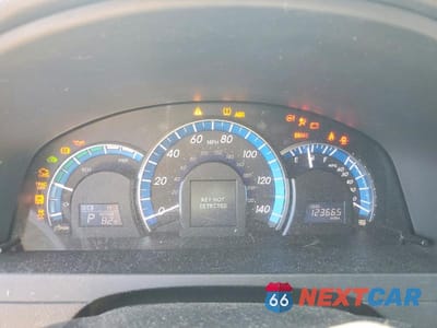 Zdjęcie 9 z 12 samochodu: 2013 TOYOTA CAMRY HYBRID XLE VIN:4T1BD1FKXDU077612 - miniatura
