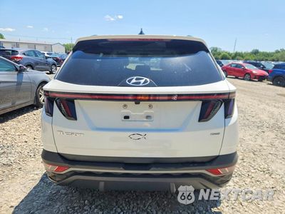 Zdjęcie 6 z 14 samochodu: 2023 HYUNDAI TUCSON SEL VIN:5NMJFCAE5PH251749 - miniatura