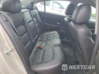 Zdjęcie 10 z 13 samochodu: 2014 CHEVROLET CRUZE LTZ VIN:1G1PG5SB1E7443626 - miniatura