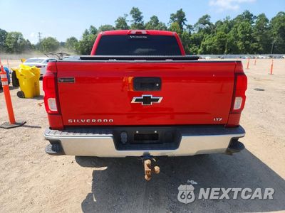 Zdjęcie 6 z 12 samochodu: 2017 CHEVROLET SILVERADO C1500 LTZ VIN:3GCPCSEC4HG134036 - miniatura
