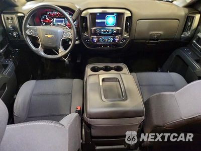 Zdjęcie 8 z 12 samochodu: 2015 CHEVROLET SILVERADO K2500 HEAVY DUTY LT VIN:1GC2KVEG2FZ557714 - miniatura