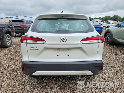 Zdjęcie 6 z 13 samochodu: 2022 TOYOTA COROLLA CROSS L VIN:7MUAAAAG9NV018915 - miniatura