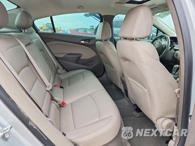 Zdjęcie 10 z 13 samochodu: 2016 CHEVROLET CRUZE PREMIER VIN:1G1BG5SM6G7244649 - miniatura