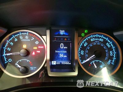Zdjęcie 9 z 12 samochodu: 2017 TOYOTA TACOMA SR5 V6 VIN:3TMCZ5AN4HM076484 - miniatura