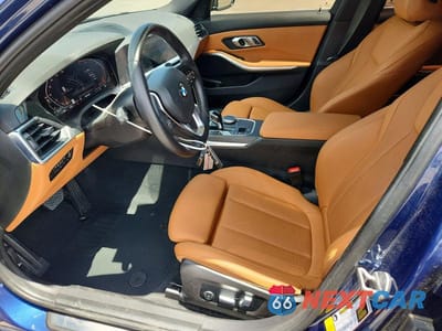 Zdjęcie 7 z 12 samochodu: 2022 BMW 330I VIN:3MW5R1J0XN8C66930 - miniatura