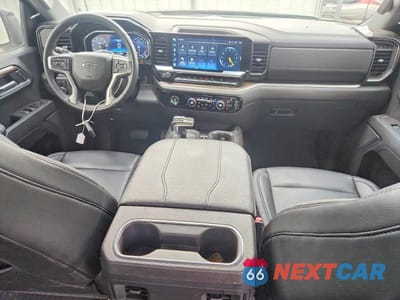 Zdjęcie 8 z 12 samochodu: 2023 CHEVROLET SILVERADO K1500 RST VIN:2GCUDEED5P1134936 - miniatura