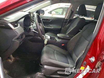 Zdjęcie 7 z 14 samochodu: 2020 TOYOTA RAV4 LE VIN:JTMF1RFVXLD064896 - miniatura