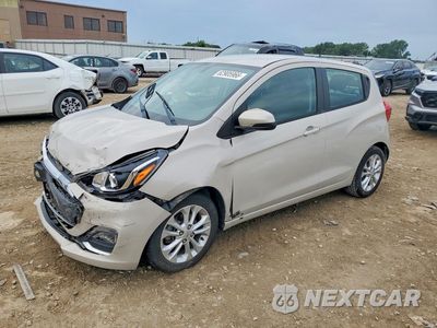 2021 CHEVROLET SPARK 1LT KL8CD6SA4MC749228 - główne zdjęcie licytacji z USA - miniatura
