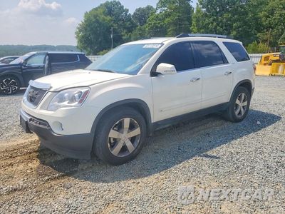 2010 GMC ACADIA SLT-1 1GKLRMED5AJ161062 - główne zdjęcie licytacji z USA - miniatura