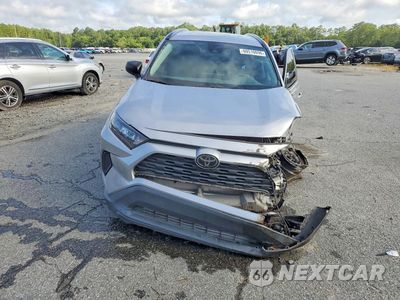 Piąte zdjęcie samochodu w środku: 2019 TOYOTA RAV4 LE VIN:2T3H1RFV5KW041004 - miniatura