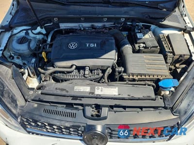 Zdjęcie 11 z 12 samochodu: 2017 VOLKSWAGEN GOLF ALLTRACK S VIN:3VWM17AUXHM544312 - miniatura