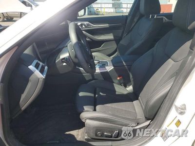 Zdjęcie 7 z 13 samochodu: 2025 BMW I4 XDRIVE 40 VIN:WBY43HD09SFU28083 - miniatura