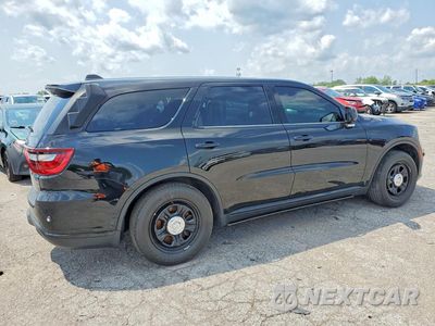 Trzecie zdjęcie samochodu z tyłu: 2024 DODGE DURANGO PURSUIT VIN:1C4SDJFT4RC184617 - miniatura