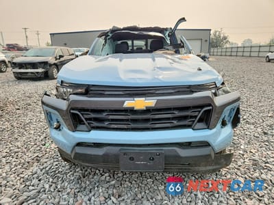Piąte zdjęcie samochodu w środku: 2025 CHEVROLET COLORADO LT VIN:1GCPTCEK8S1172064 - miniatura