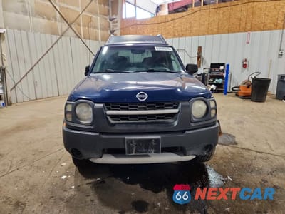 Piąte zdjęcie samochodu w środku: 2002 NISSAN XTERRA XE-V6 VIN:5N1ED28YX2C595209 - miniatura