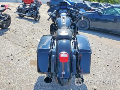 Czwarte zdjęcie samochodu z boku: 2022 HARLEY-DAVIDSON FLTRK VIN:1HD1KZF18NB634783 - miniatura