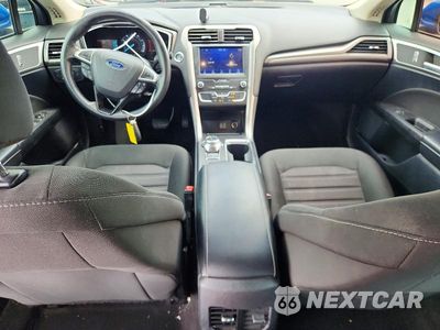 Zdjęcie 8 z 13 samochodu: 2020 FORD FUSION SE VIN:3FA6P0HD4LR110976 - miniatura
