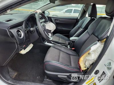 Zdjęcie 7 z 12 samochodu: 2017 TOYOTA COROLLA 50TH ANNIVERSARY SPECIAL EDITI VIN:5YFBURHE6HP626011 - miniatura