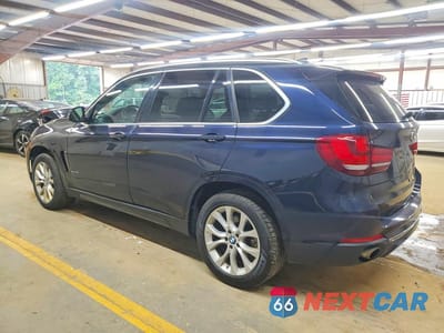 Drugie zdjęcie samochodu z przodu: 2015 BMW X5 XDRIVE35I VIN:5UXKR0C56F0K63185 - miniatura