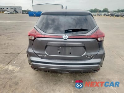 Zdjęcie 6 z 13 samochodu: 2021 NISSAN KICKS S VIN:3N1CP5BVXML564460 - miniatura