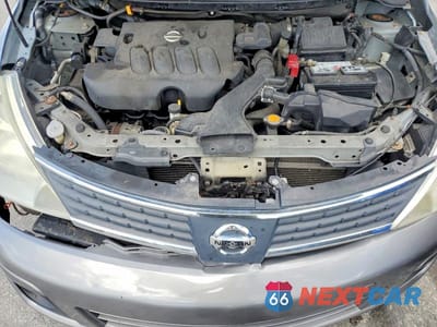 Zdjęcie 11 z 13 samochodu: 2010 NISSAN VERSA 1.8 S VIN:3N1BC1CPXAL462796 - miniatura