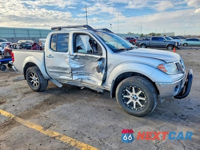 Czwarte zdjęcie samochodu z boku: 2010 NISSAN FRONTIER SE V6 VIN:1N6AD0EV1AC423521 - miniatura