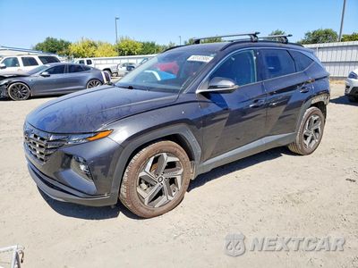 2022 HYUNDAI TUCSON LIMITED 5NMJE3AE3NH156283 - główne zdjęcie licytacji z USA - miniatura
