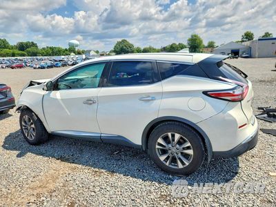 Drugie zdjęcie samochodu z przodu: 2017 NISSAN MURANO S VIN:5N1AZ2MH4HN159104 - miniatura