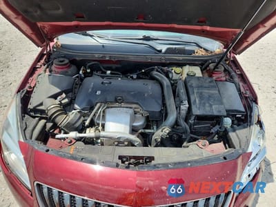 Zdjęcie 11 z 12 samochodu: 2016 BUICK REGAL VIN:2G4GK5EX1G9139156 - miniatura