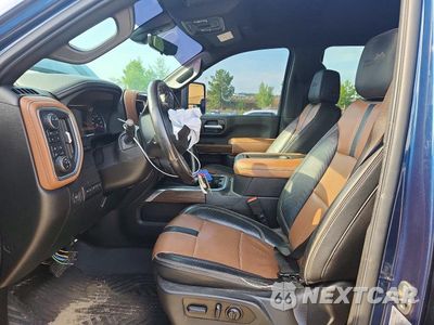 Zdjęcie 7 z 12 samochodu: 2022 CHEVROLET SILVERADO K2500 HIGH COUNTRY VIN:1GC4YREY1NF351842 - miniatura