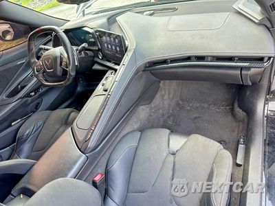 Piąte zdjęcie samochodu w środku: 2023 CHEVROLET CORVETTE STINGRAY 1LT VIN:1G1YA2D40P5106799 - miniatura