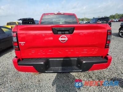 Zdjęcie 6 z 13 samochodu: 2025 NISSAN FRONTIER SV VIN:1N6ED1CL9SN622251 - miniatura