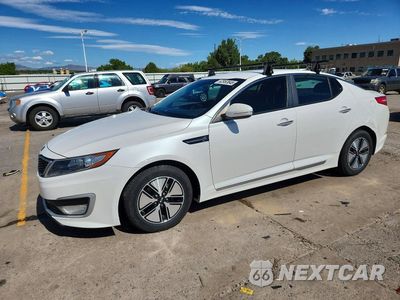 2012 KIA OPTIMA HYBRID KNAGM4AD0C5024430 - główne zdjęcie licytacji z USA - miniatura