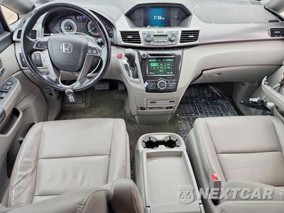 Zdjęcie 8 z 13 samochodu: 2014 HONDA ODYSSEY EXL VIN:5FNRL5H60EB017474 - miniatura