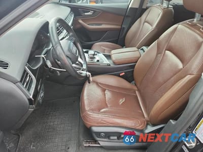 Zdjęcie 7 z 13 samochodu: 2019 AUDI Q7 PREMIUM PLUS VIN:WA1LAAF76KD011322 - miniatura