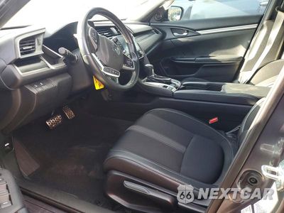 Zdjęcie 7 z 12 samochodu: 2021 HONDA CIVIC SPORT VIN:19XFC2F84ME000803 - miniatura