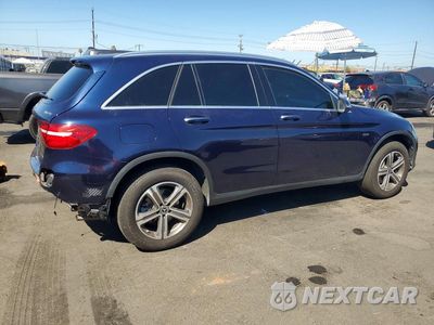 Trzecie zdjęcie samochodu z tyłu: 2019 MERCEDES-BENZ GLC 350E VIN:WDC0G5EB9KF506133 - miniatura