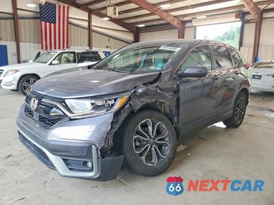 2020 HONDA CR-V EX 5J6RW2H52LL020295 - główne zdjęcie licytacji z USA - miniatura