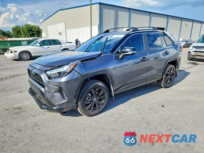2024 TOYOTA RAV4 XSE 4T3E6RFV9RU174525 - główne zdjęcie licytacji z USA - miniatura