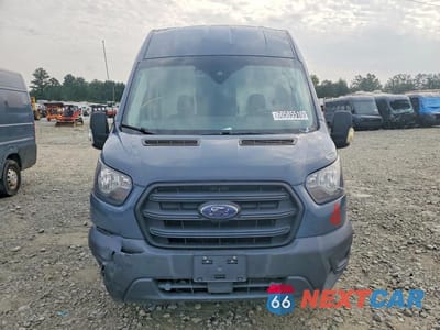 Piąte zdjęcie samochodu w środku: 2020 FORD TRANSIT 250 DELIVERY VAN VIN:1FTBR3X82LKA87050 - miniatura