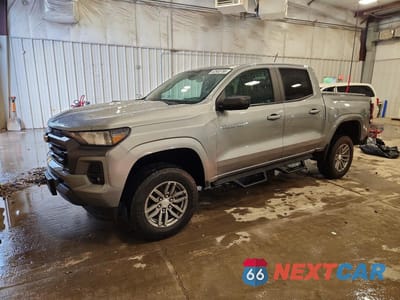 2023 CHEVROLET COLORADO LT 1GCPTCEK0P1162958 - główne zdjęcie licytacji z USA - miniatura