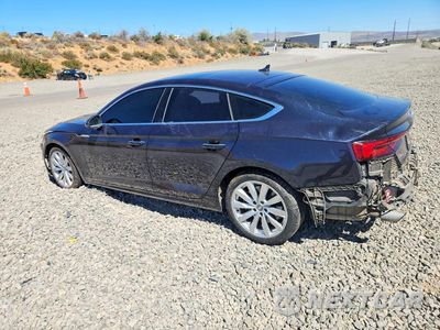 Drugie zdjęcie samochodu z przodu: 2018 AUDI A5 PRESTIGE VIN:WAUCNCF55JA063090 - miniatura