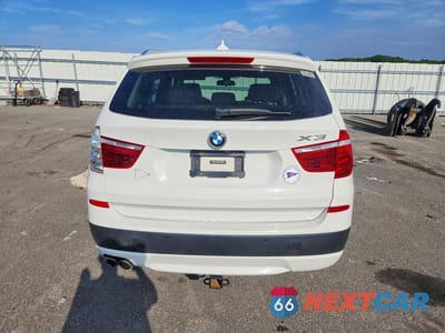 Zdjęcie 6 z 13 samochodu: 2014 BMW X3 XDRIVE28I VIN:5UXWX9C5XE0D33168 - miniatura